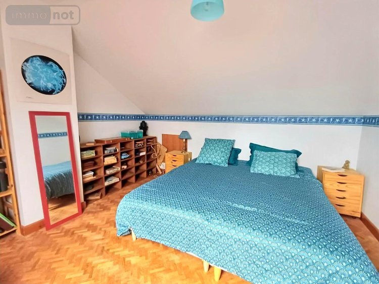 Maison a vendre Guidel 56520 Morbihan 98 m2 5 pièces 343200 euros