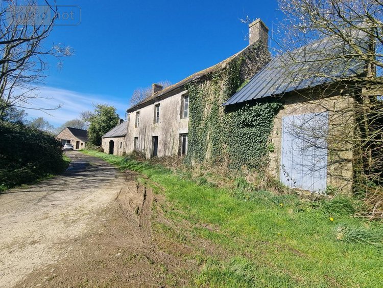 Maison a vendre Quéménéven 29180 Finistère 94 m2 3 pièces 205800 euros