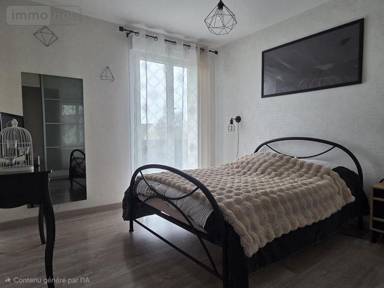 Maison a vendre Château-Gontier-sur-Mayenne 53200 Mayenne 158 m2 8 pièces 255350 euros