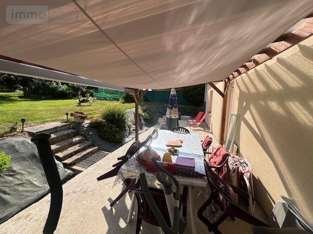 Maison a vendre Orbec 14290 Calvados 120 m2 5 pièces 198600 euros