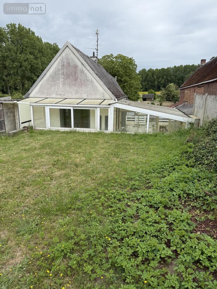 Maison a vendre Walincourt-Selvigny 59127 Nord 124 m2 10 pièces 84800 euros