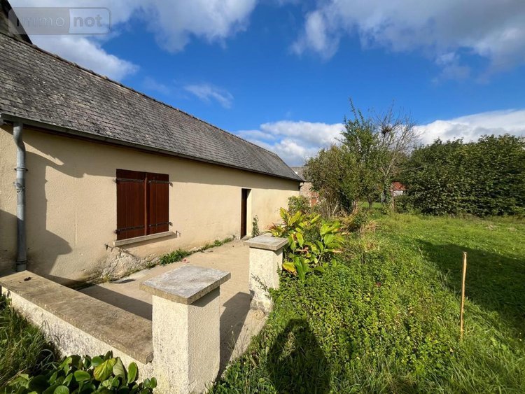 Maison a vendre Mézangers 53600 Mayenne 122 m2 4 pièces 158100 euros