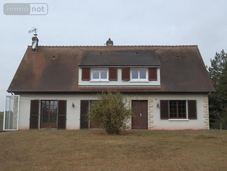Maison a vendre Saint-Maurice-sur-Fessard 45700 Loiret 172 m2 6 pièces 272400 euros
