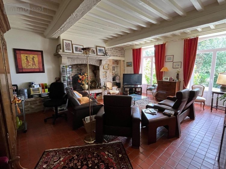 Maison a vendre Carentan-les-Marais 50500 Manche 208 m2 7 pièces 496500 euros