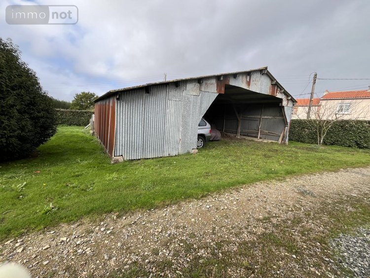 Maison a vendre Saint-Père-en-Retz 44320 Loire-Atlantique 56 m2 3 pièces 158100 euros