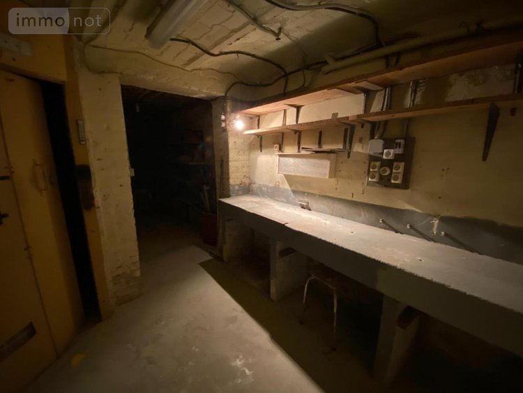 Appartement a vendre Reims 51100 Marne 54 m2 3 pièces 142250 euros