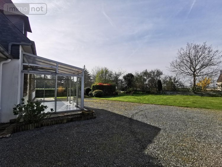 Maison a vendre Kermaria-Sulard 22450 Côtes-d'Armor 116 m2 6 pièces 229300 euros