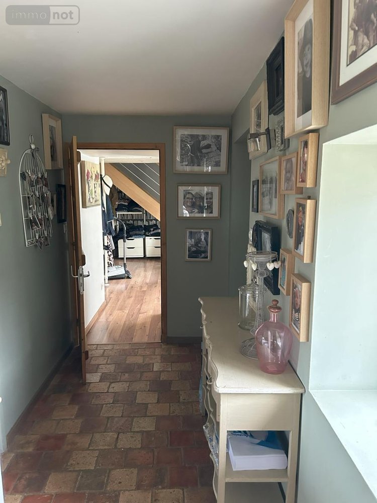 Maison a vendre Beaufort-en-Anjou 49250 Maine-et-Loire 149 m2 5 pièces 364000 euros