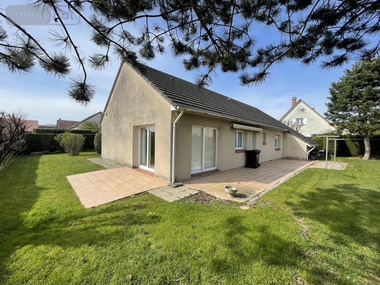 Maison a vendre Canteleu 76380 Seine-Maritime 105 m2 4 pièces 249000 euros