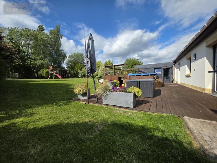 Maison a vendre Floringhem 62550 Pas-de-Calais 148 m2 6 pièces 291000 euros