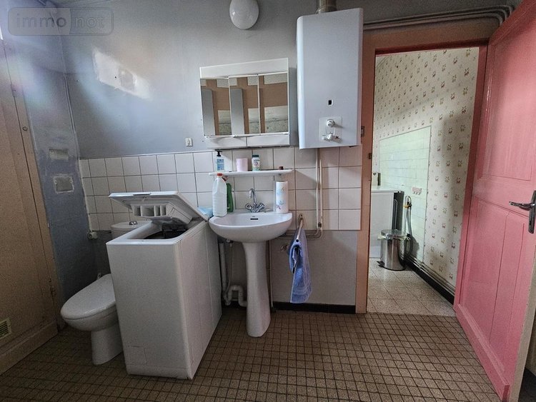 Maison a vendre Hellemmes-Lille 59260 Nord 109 m2  246500 euros