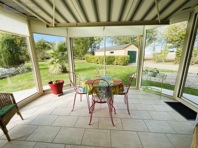 Maison a vendre Marolles-les-Braults 72260 Sarthe 152 m2 5 pièces 281520 euros