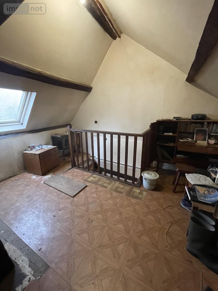 Maison a vendre Fresnay-sur-Sarthe 72130 Sarthe 56 m2 3 pièces 53500 euros