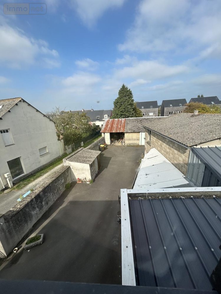 Immeuble a vendre Yffiniac 22120 Côtes-d'Armor 331 m2  689000 euros