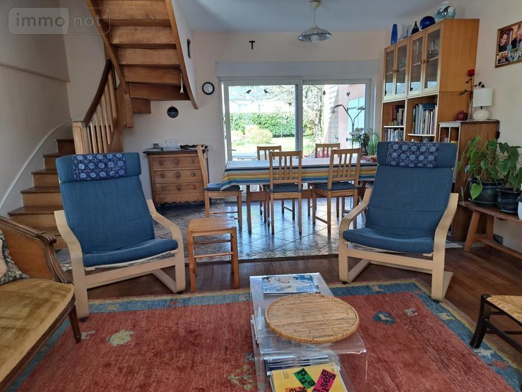 Maison a vendre Le Mans 72000 Sarthe 128 m2 6 pièces 210000 euros