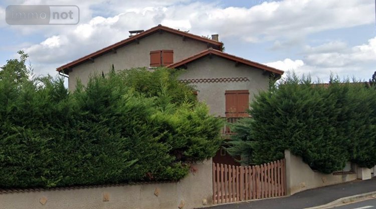 Maison a vendre Lempdes 63370 Puy-de-Dôme 110 m2 6 pièces 289000 euros