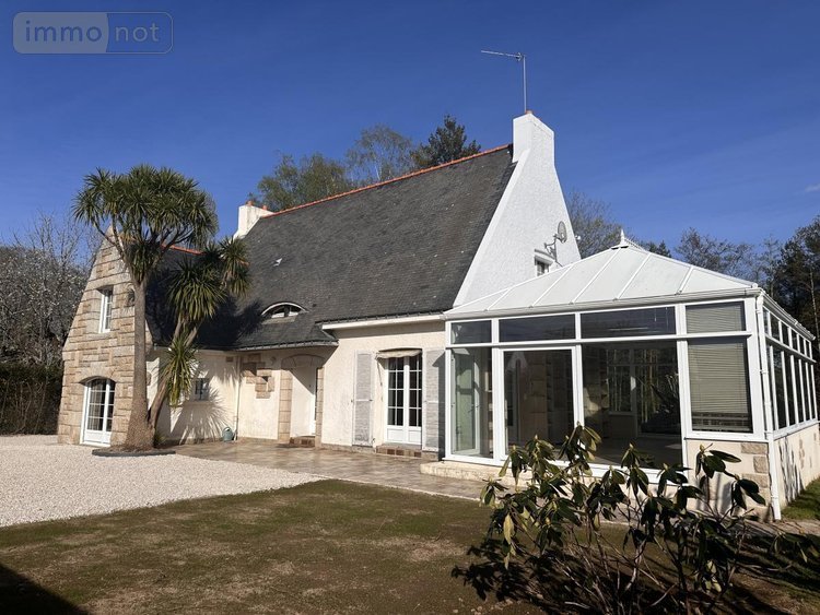 Maison a vendre Saint-Nolff 56250 Morbihan 193 m2 7 pièces 425000 euros
