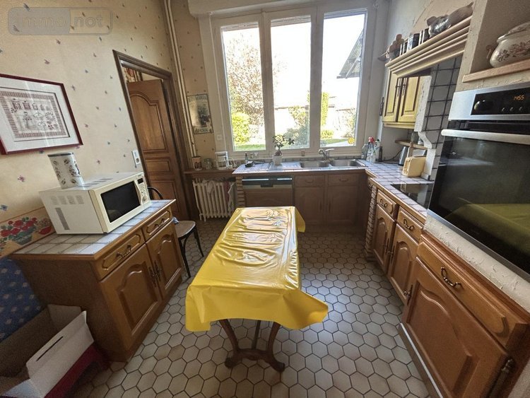 Maison a vendre Cambrai 59400 Nord 157 m2 5 pièces 293400 euros