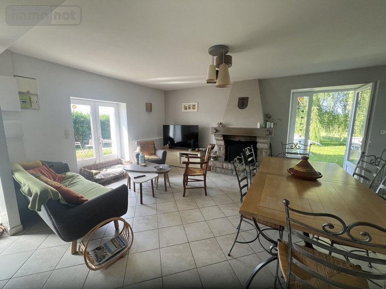 Maison a vendre Montreuil-au-Houlme 61210 Orne 155 m2 7 pièces 231000 euros