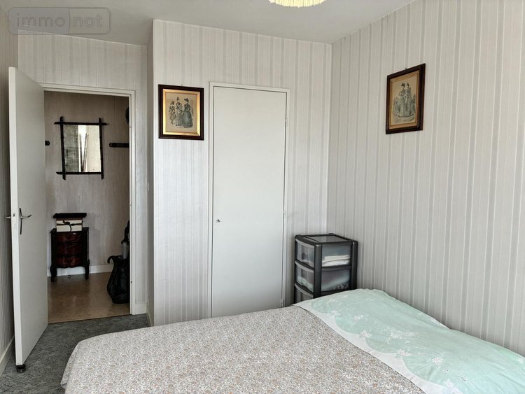 Appartement a vendre Laval 53000 Mayenne 70 m2 4 pièces 125500 euros