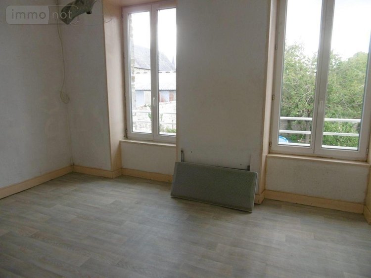 Maison a vendre Valdallière 14410 Calvados 87 m2 5 pièces 74900 euros