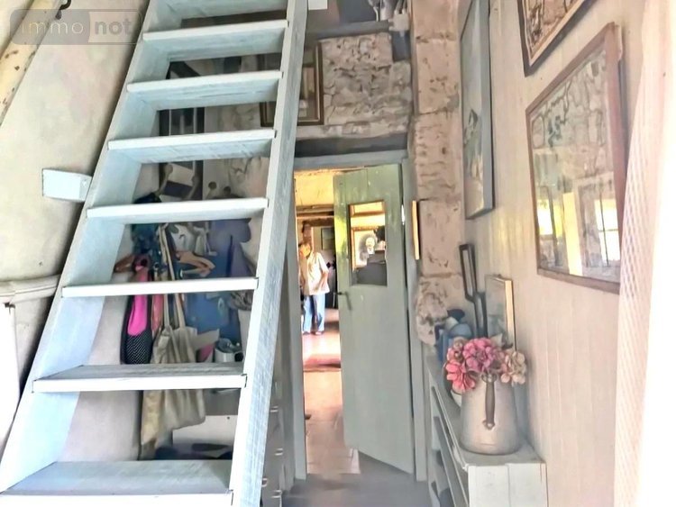 Maison a vendre Azy 18220 Cher 190 m2 4 pièces 94050 euros