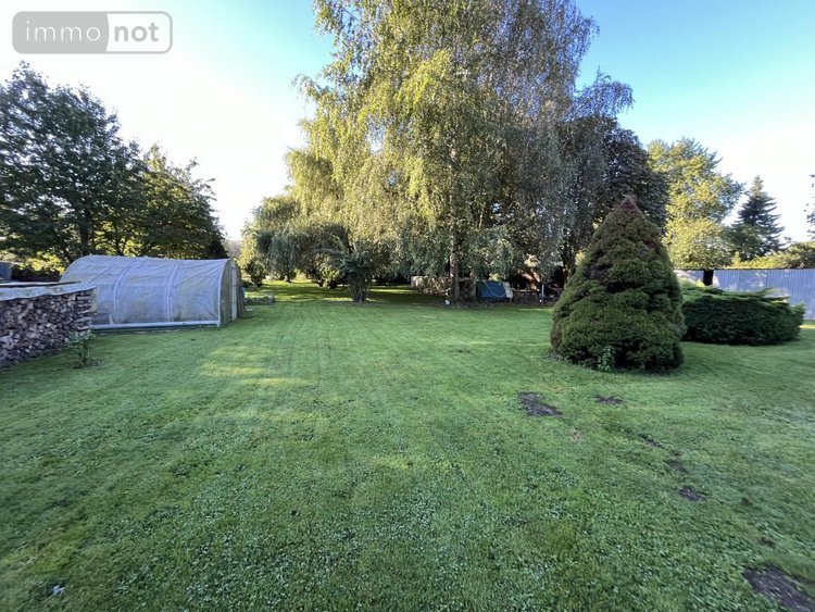 Viager maison Warloy-Baillon 80300 Somme 108 m2 4 pièces 40000 euros