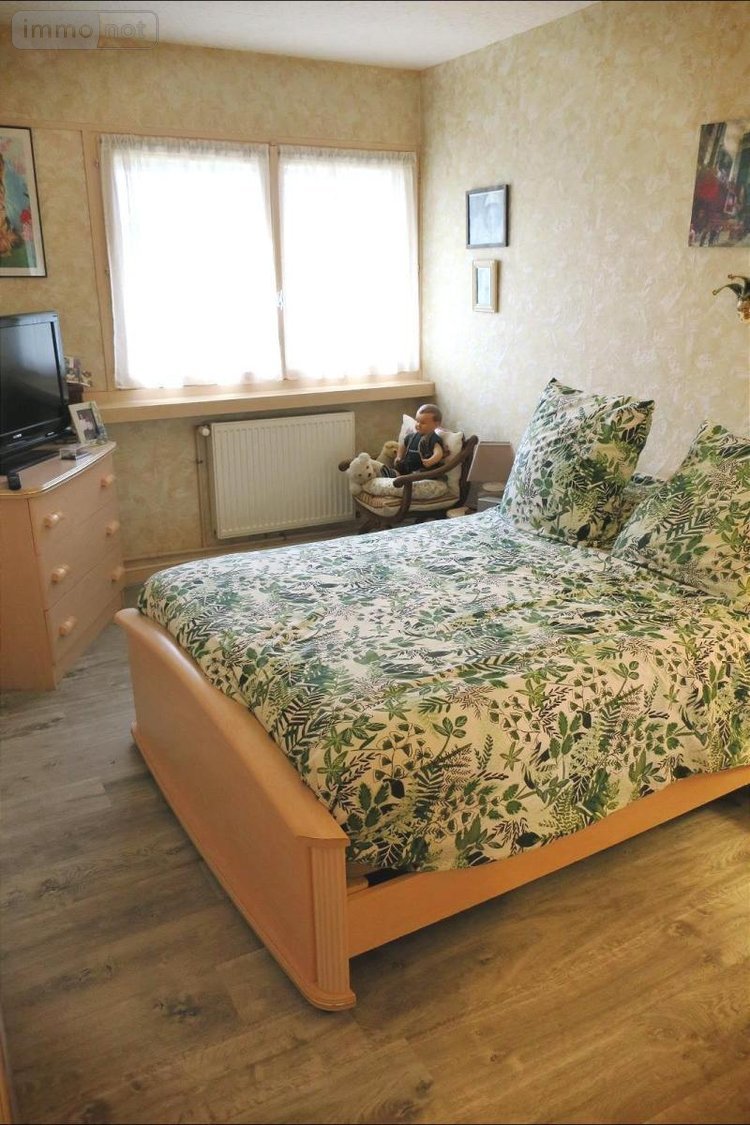 Maison a vendre Bourges 18000 Cher 81 m2 4 pièces 136500 euros