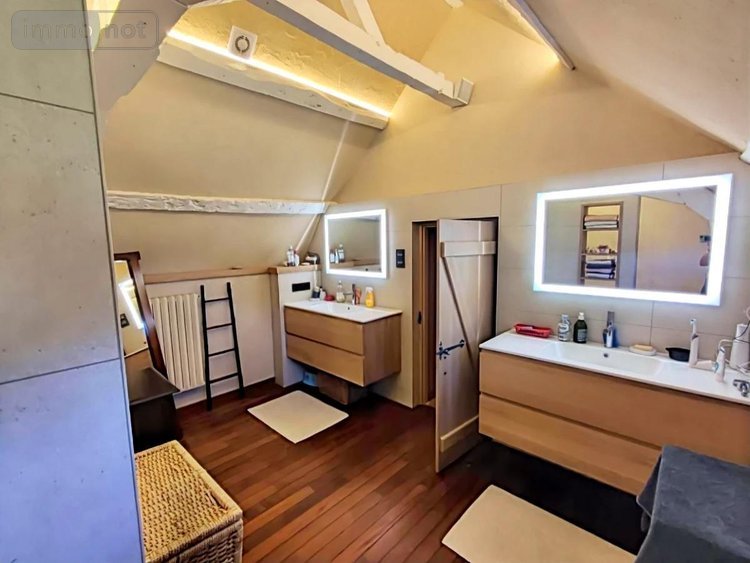 Maison a vendre La Couyère 35320 Ille-et-Vilaine 223 m2 6 pièces 599000 euros