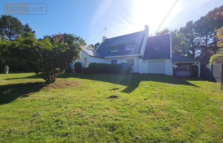 Maison a vendre Plobannalec-Lesconil 29740 Finistère 168 m2 4 pièces 599000 euros