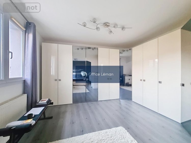 Maison a vendre Prévessin-Moëns 01280 Ain 108 m2 4 pièces 695000 euros