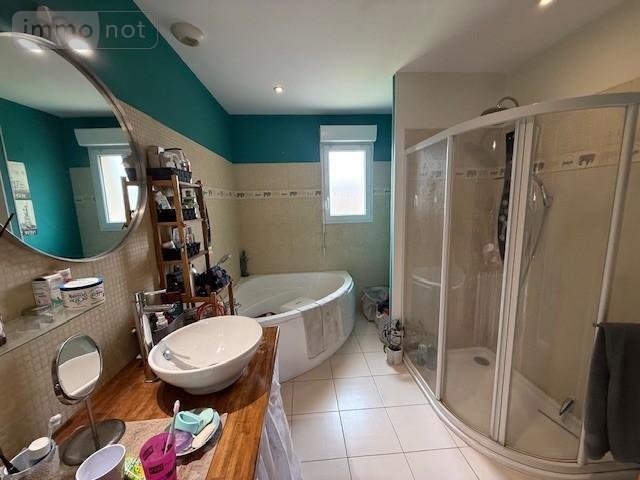 Maison a vendre Saint-Victor-de-Chrétienville 27300 Eure 120 m2  276600 euros