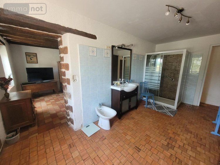 Maison a vendre Précigné 72300 Sarthe 242 m2 7 pièces 312000 euros
