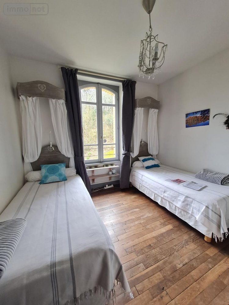 Maison a vendre Rohan 56580 Morbihan 338 m2 14 pièces 602080 euros