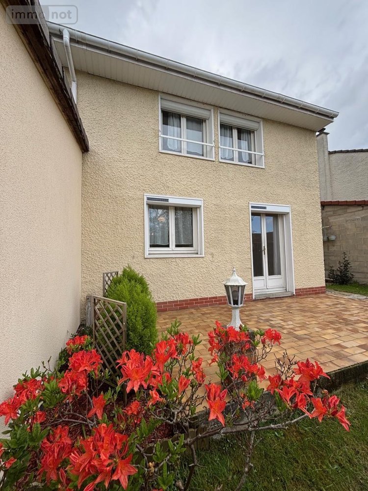 Maison a vendre Saint-Étienne-du-Rouvray 76800 Seine-Maritime 78 m2 5 pièces 159000 euros