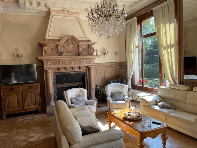 Maison a vendre Caudry 59540 Nord 641 m2 21 pièces 1257600 euros