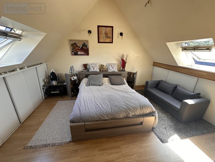 Maison a vendre Theix-Noyalo 56450 Morbihan 134 m2 7 pièces 620740 euros