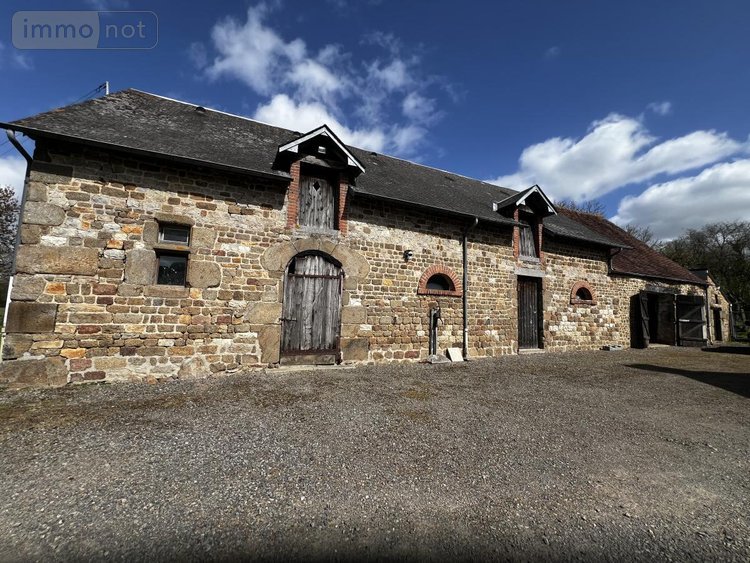 Maison a vendre Magny-le-Désert 61600 Orne 89 m2 4 pièces 199000 euros