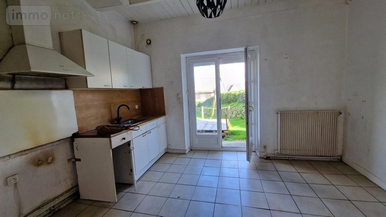 Maison a vendre Morlaix 29600 Finistère 94 m2 5 pièces 152395 euros