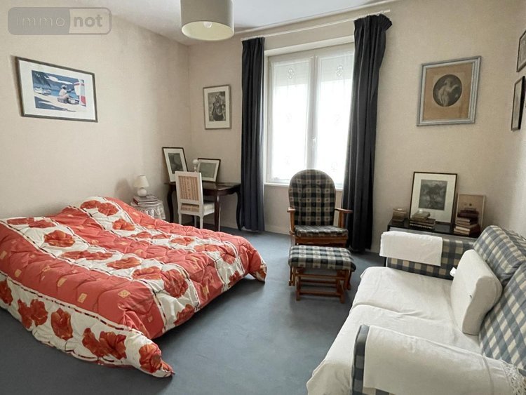 Maison a vendre Lorient 56100 Morbihan 180 m2 7 pièces 591960 euros