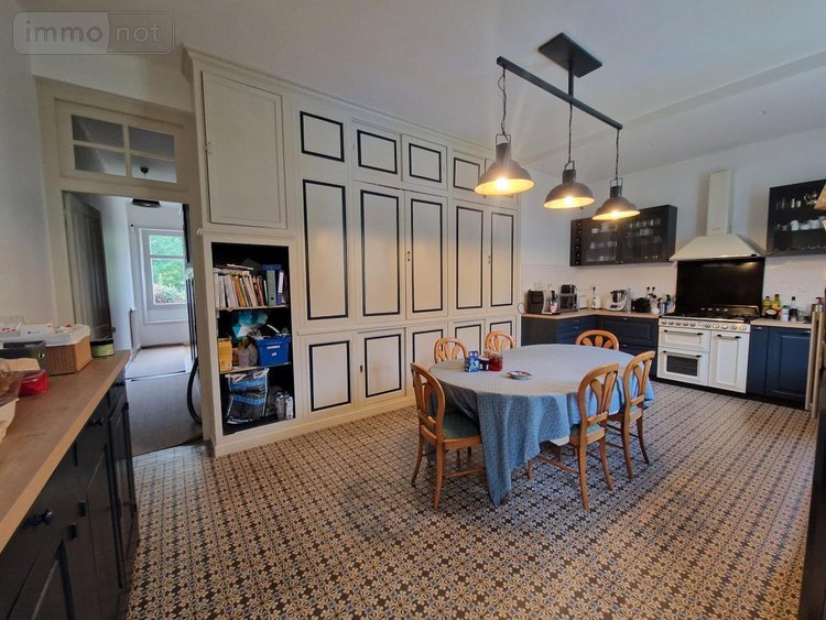 Maison a vendre Pontivy 56300 Morbihan 272 m2 6 pièces 571240 euros