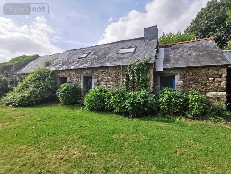 Maison a vendre Bégard 22140 Côtes-d'Armor 113 m2 5 pièces 342500 euros