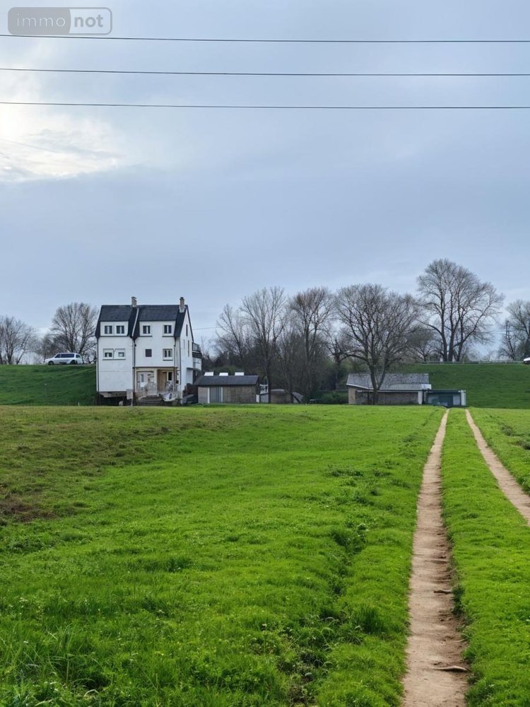 Maison a vendre Loire-Authion 49250 Maine-et-Loire 126 m2 5 pièces 225750 euros