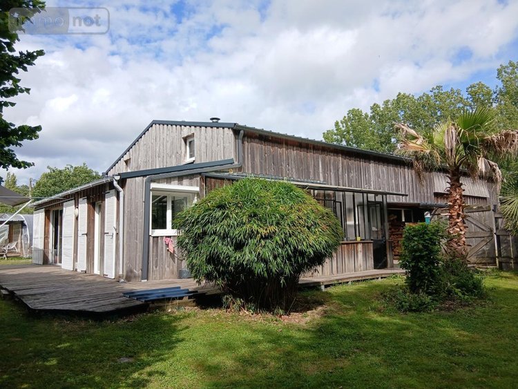 Maison a vendre Theix-Noyalo 56450 Morbihan 59 m2  398360 euros