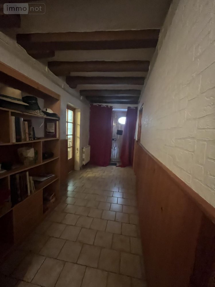 Maison a vendre L'Île-Bouchard 37220 Indre-et-Loire 173 m2 8 pièces 180200 euros