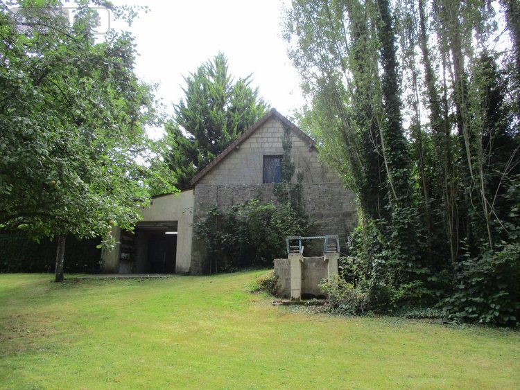 Maison a vendre La Baroche-sous-Lucé 61330 Orne 100 m2 7 pièces 197000 euros