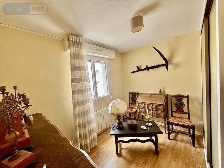 Appartement a vendre Larmor-Plage 56260 Morbihan 58 m2 3 pièces 291500 euros
