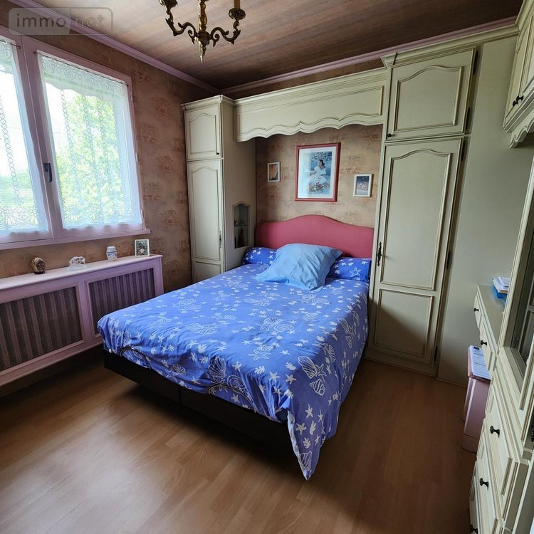 Maison a vendre Thorigné-sur-Dué 72160 Sarthe 114 m2 4 pièces 157500 euros