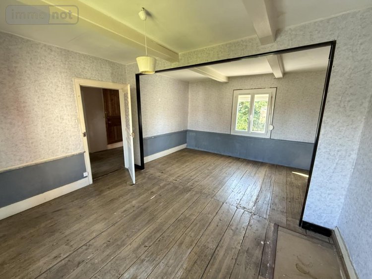 Maison a vendre Acheux-en-Amiénois 80560 Somme 165 m2 8 pièces 130000 euros