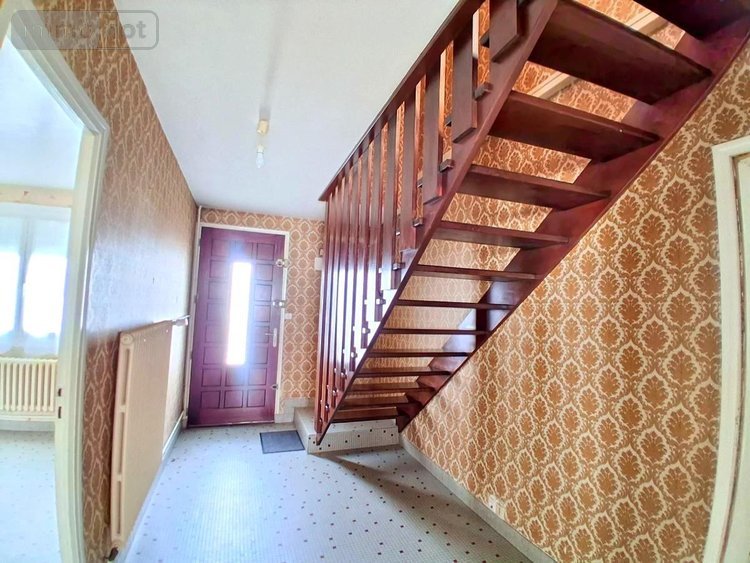 Maison a vendre Cherbourg-en-Cotentin 50100 Manche 80 m2 6 pièces 204186 euros